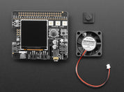 Microsoft Machine Learning Kit for Lobe - Pi 4 Not Included