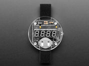 Solder:Time DIY watch kit