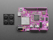 Adafruit Metro M7 with AirLift - Featuring NXP iMX RT1011