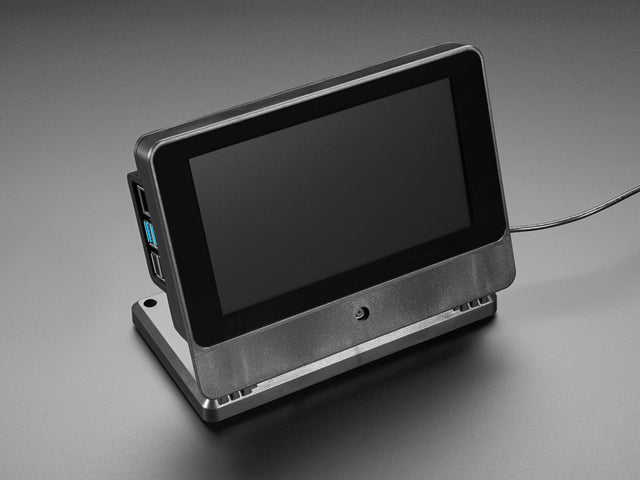 Smarti Pi Touch Pro for Raspberry Pi and Official 7" Display