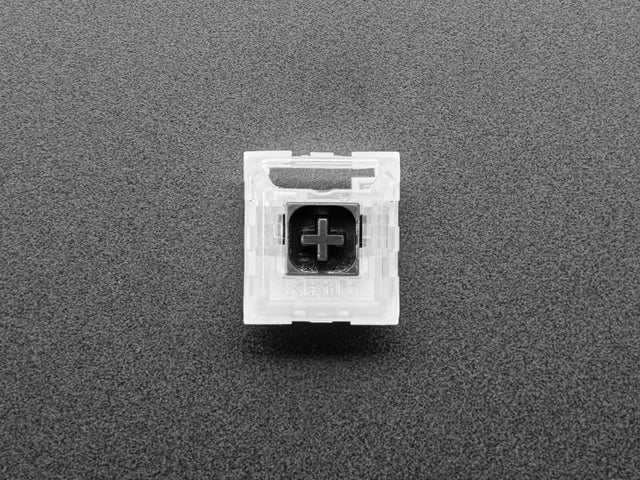 Kailh Mechanical Key Switches - Linear Black - 10 pack