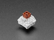 Kailh Mechanical Key Switches - Tactile Brown - 10 pack