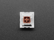 Kailh Mechanical Key Switches - Tactile Brown - 10 pack