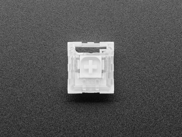 Kailh Mechanical Key Switches - Clicky White - 10 pack