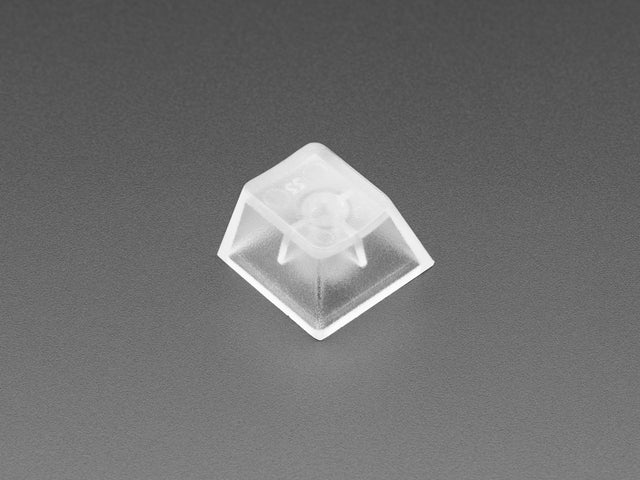 Translucent Keycaps for MX Compatible Switches - 10 pack
