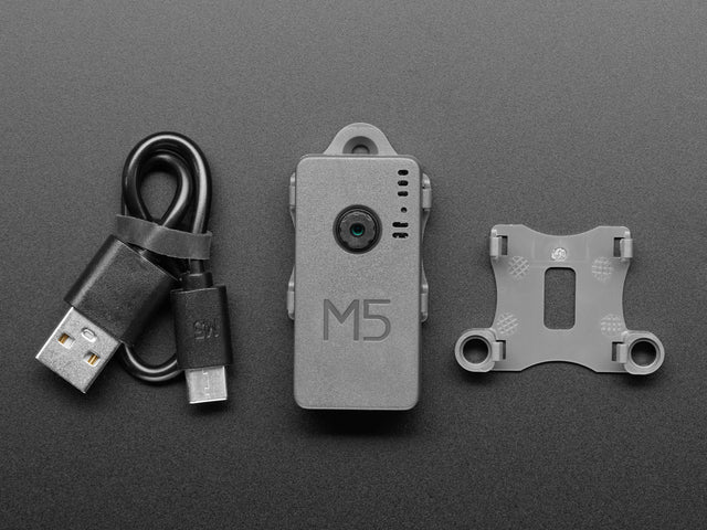 M5Stack ESP32 Timer Camera X with 8 MB PSRAM