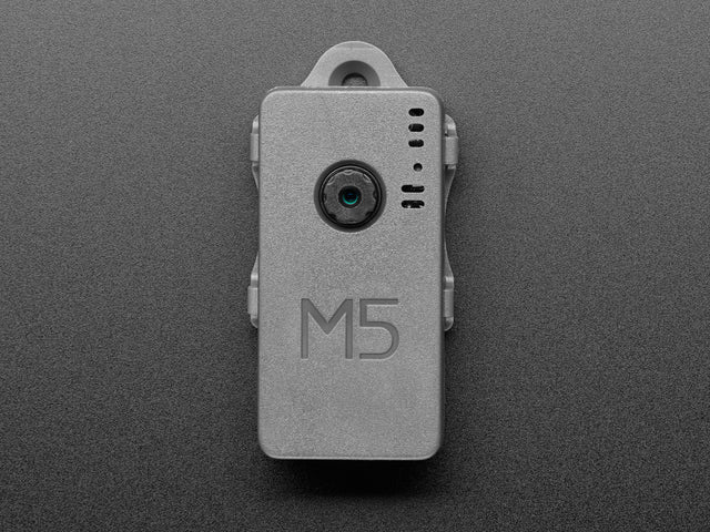 M5Stack ESP32 Timer Camera X with 8 MB PSRAM