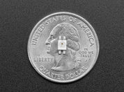 NeoPixel Reverse Mount RGB LEDs - 10 Pack of SK6812-E