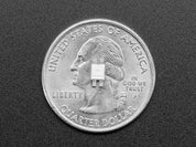 NeoPixel Reverse Mount RGB LEDs - 10 Pack of SK6812-E