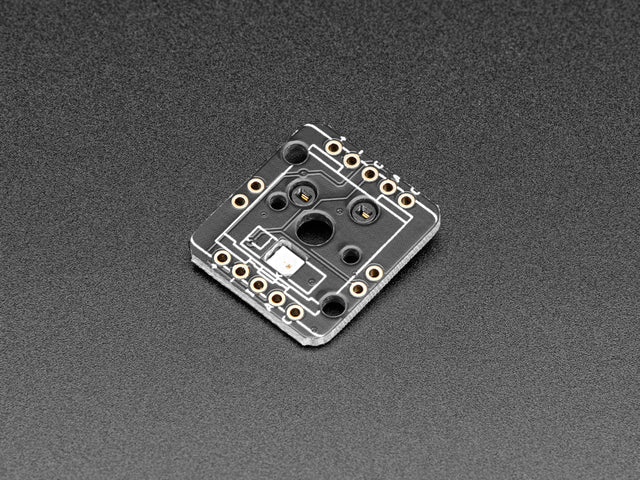 NeoPixel Reverse Mount RGB LEDs - 10 Pack of SK6812-E