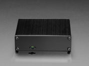 Lincoln Binns Black Pi-Box Pro 4 Enclosure for Raspberry Pi 4