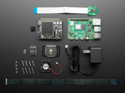 Microsoft Machine Learning Kit for Lobe with Raspberry Pi 4 4GB