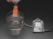 Simple Water Detection Sensor with Digital Output