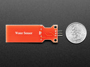 Simple Water Detection Sensor with Digital Output