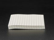 Gridded Sticky Notepad - 80 Sheets - 3" / 75mm Square