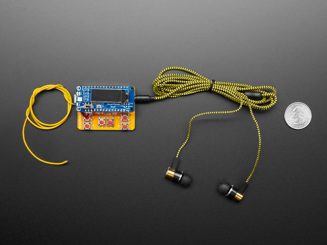 ScoutMakes FM Radio Kit