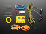 ScoutMakes FM Radio Kit