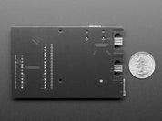 Gameduino 3X Dazzler for Feather M4 by Excamera Labs