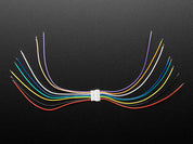 1.25mm Pitch 8-pin Cable Matching Pair - 10 cm long
