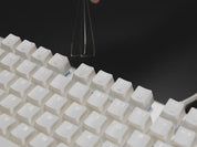 Wire Whisk Style Key Cap Remover / Puller