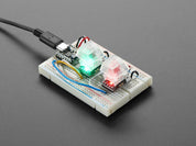 NeoKey Socket Breakout for Mechanical Key Switches with NeoPixel