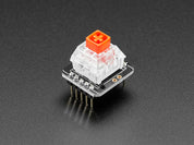 NeoKey Socket Breakout for Mechanical Key Switches with NeoPixel