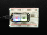 NeoKey FeatherWing - Two Mechanical Key Switches with NeoPixels
