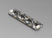 NeoKey 1x4 QT I2C - Four Mechanical Key Switches with NeoPixels