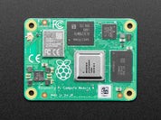 Raspberry Pi Compute Module 4 - 4GB RAM, 32GB MMC and WiFi