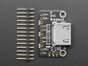 Adafruit DVI Breakout Board - For HDMI Source Devices