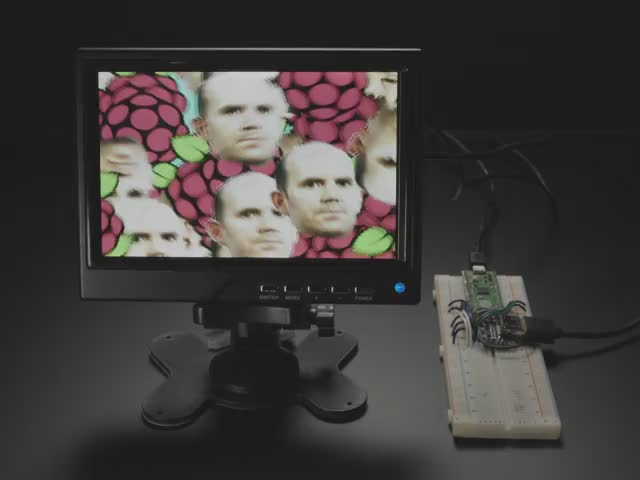 Adafruit DVI Breakout Board - For HDMI Source Devices