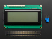 RGB backlight positive LCD 20x4 + extras