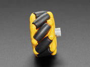 Left & Right Mecanum Wheel Pair - 48mm Diameter