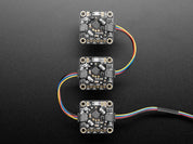Adafruit I2C Stemma QT Rotary Encoder Breakout with NeoPixel