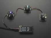 Adafruit I2C Stemma QT Rotary Encoder Breakout with NeoPixel
