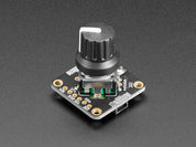 Adafruit I2C Stemma QT Rotary Encoder Breakout with NeoPixel