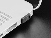 Silicone USB A Dust Cover Inserts - 10 Pack