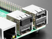 Silicone USB A Dust Cover Inserts - 10 Pack