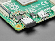 Silicone USB C Dust Cover Inserts - 10 pack