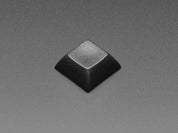 Black DSA Keycaps for MX Compatible Switches - 10 pack