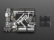 Adafruit METRO 328 Fully Assembled - Arduino IDE compatible