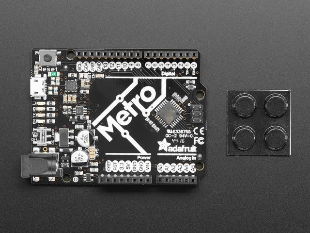 Adafruit METRO 328 Fully Assembled - Arduino IDE compatible