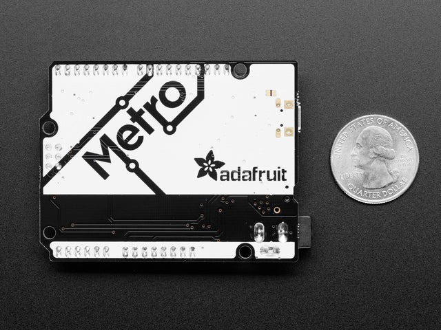Adafruit METRO 328 Fully Assembled - Arduino IDE compatible