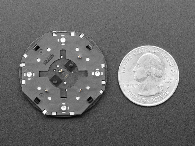 ANO Directional Navigation and Scroll Wheel Rotary Encoder