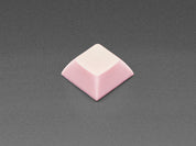 Pink DSA Keycaps for MX Compatible Switches - 10 pack
