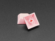 Pink DSA Keycaps for MX Compatible Switches - 10 pack