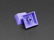 Purple DSA Keycaps for MX Compatible Switches - 10 pack