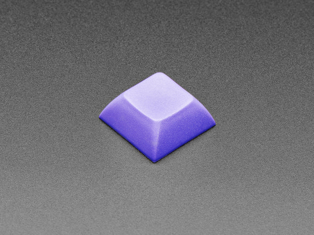 Purple DSA Keycaps for MX Compatible Switches - 10 pack