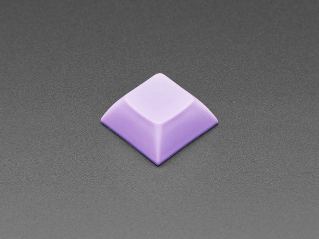 Lavender DSA Keycaps for MX Compatible Switches - 10 pack