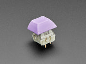 Lavender DSA Keycaps for MX Compatible Switches - 10 pack